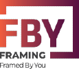 Framed By You Logo