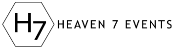 Heven7 Events Logo