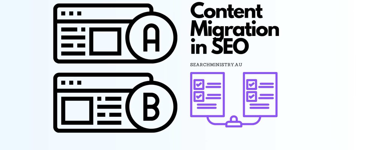 Content Migration in SEO